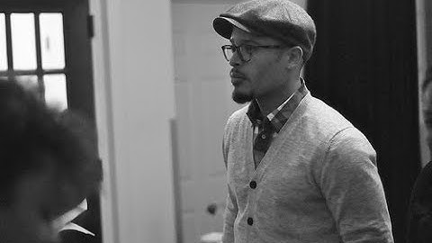 Director Pete Chatmon: Lunch & Learn