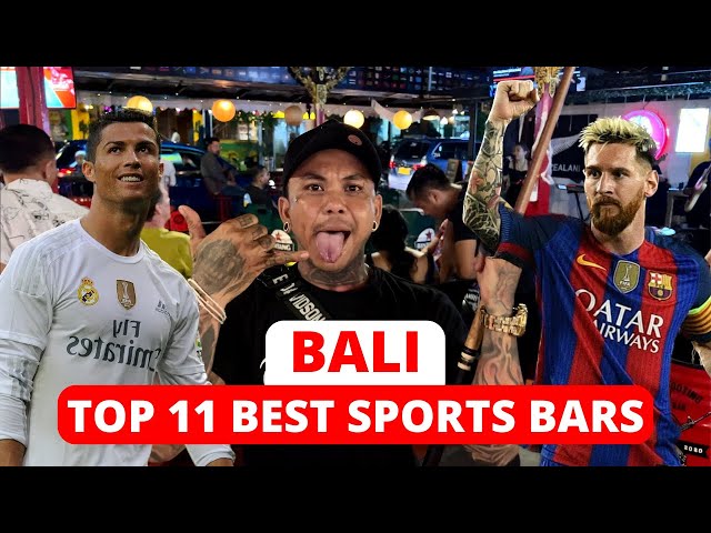 The Best Sports Bars in Qatar
