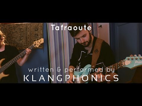 Tafraoute - KLANGPHONICS