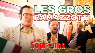 ⚽ Les Sopronos - Les Gros Ramazzotti (Foot)