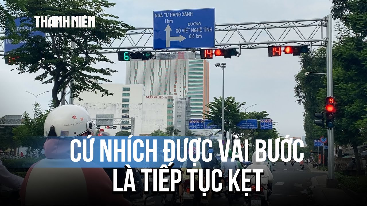 Sắp có đường trên cao tại nút giao Xô Viết Nghệ Tĩnh – Điện Biên Phủ