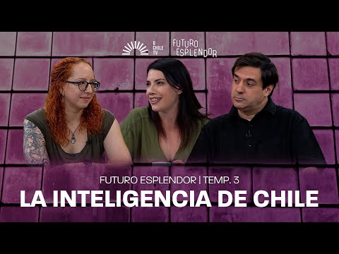 Futuro Esplendor - La Inteligencia de Chile / Gabriela Arriagada y Diego Matte