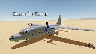 Beam Air Camp - SimpleRockets 2