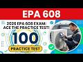 SkillCat EPA 608 Practice Exam Questions & Answers 2026: Pass Your HVAC Test The First Try