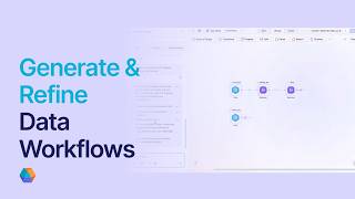 Generate and Refine Data Workflows with AI Agents Net Worth