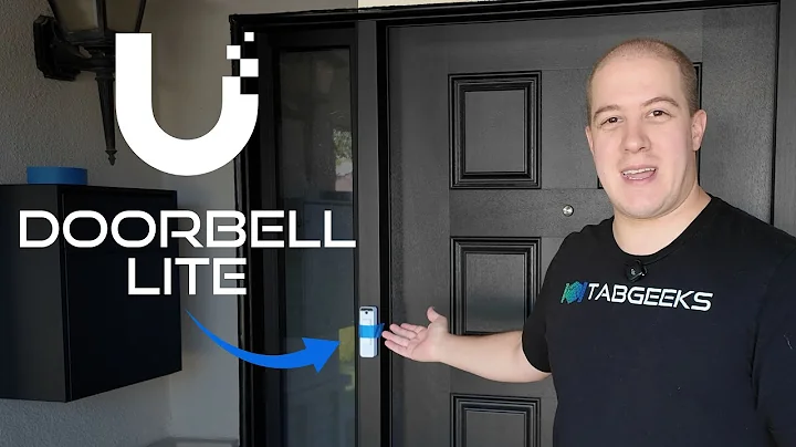 Is Ubiquiti's $99 Doorbell Lite BETTER Than The G4 Pro?