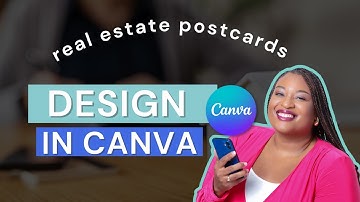 Create Stunning Real Estate Postcards In Canva | Easy Step-by-step Guide