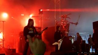 HOODED MENACE/HELLFEST 2013 1/2 HD