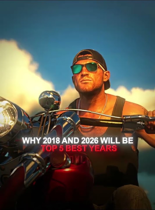 2026 - 2018 This Years Are Best🤩🔥 l #shorts #rdr #rdr2