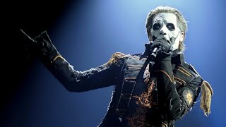 Ghost Live @Afas Amsterdam 2023 Full Show