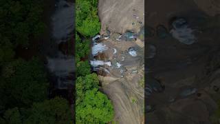 Anachadikuthu📍drone view #idukki #thodupuzha #kerala #india #drone