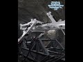 Mine temporary support system