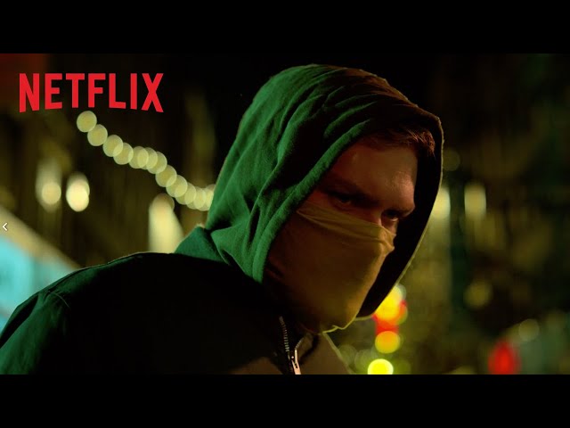 Punho de Ferro - Iron Fist Série - onde assistir grátis