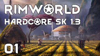 RimWorld | Hardcore SK 1.3 | S06E01