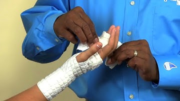 Ulna Gutter or Boxer