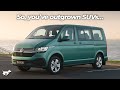 Volkswagen Multivan 2021 review | Chasing Cars