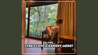 DJ Stereo love x kawenimery
