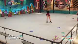 Soy Luna Emilia Patina