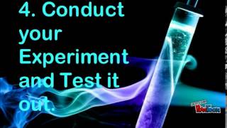 Scientific Method Video created by James Pongi