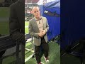 Why blue medical tents have been game changers on every NFL sideline #nfl #atlantafalcons #medical