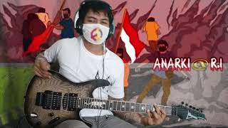 Anarki di R.I ' SLANK ' Guitar Playthrough