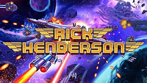 Rick Henderson - Gameplay (First Loop + Max Rank a...