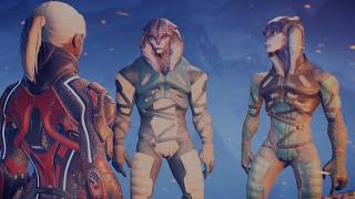 Mass Effect: Andromeda Sara Ryder (No Commentary) Ep 29. Voeld Pt. 2... Intercepted.