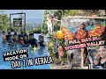 Full day in kerala trip  it was worth spending 1000  vacation vlog