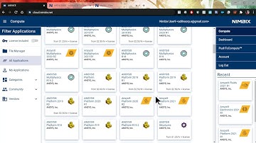 An Introduction to Nimbix