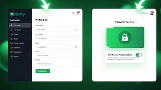 How to Manage Your DMly Profile: Update Info, Change Password & Preferences