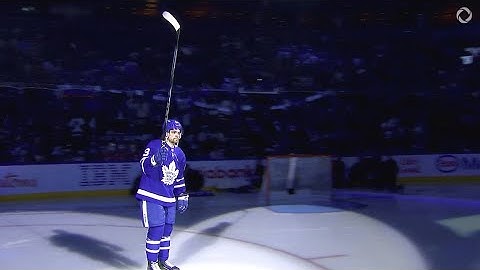Toronto Maple Leafs 2025-26 Season Player Introductions [4K]