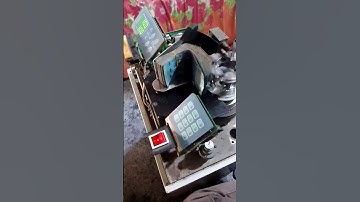 Money counting machine repairing team, 01994660071