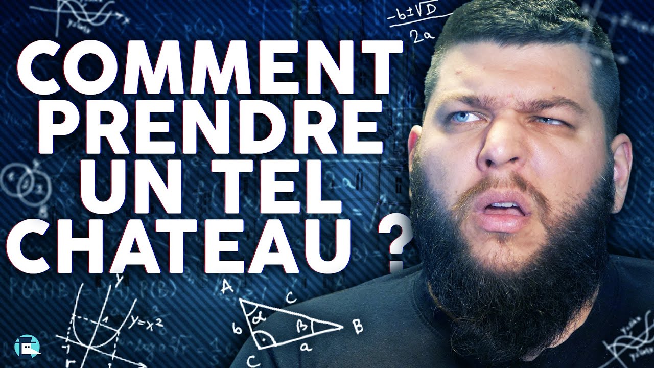 Ce château est un des mieux conçus pour la défense ! - Château de l'Ortenbourg