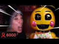 FNAF 2 but 6000 viewers ruin it