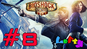 Bioshock Infinite Let
