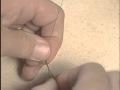 Fishing Knot - Twisting Wire - Nuts &amp; Bolts Pro Tip