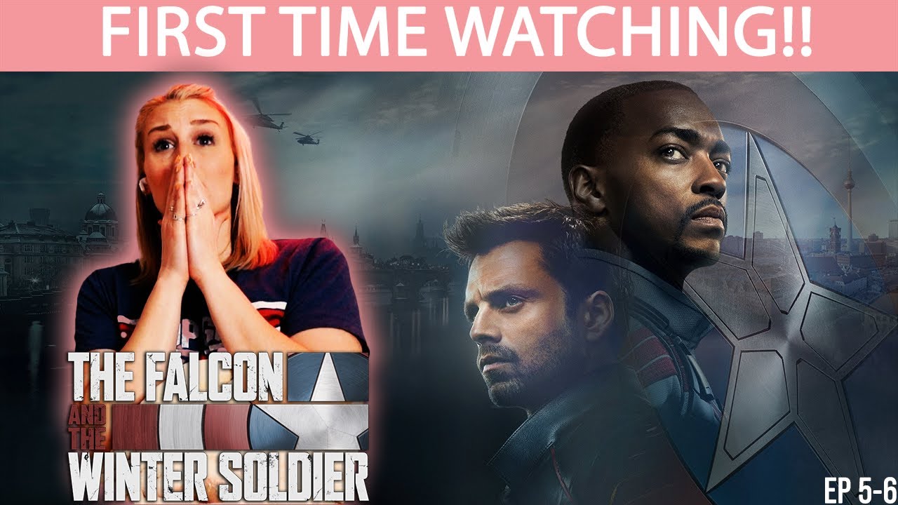 THE FALCON AND THE WINTER SOLDIER EP 5-6 | FIRST TIME WATCHING | REACTION