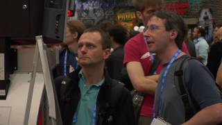 Tech Closeup Demo Reel 2009