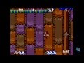 Aero the acrobat gameplay