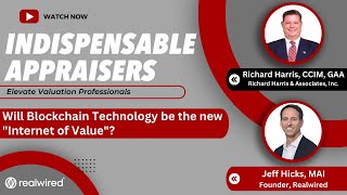 Will Blockchain Technology be the new "Internet of Value"?