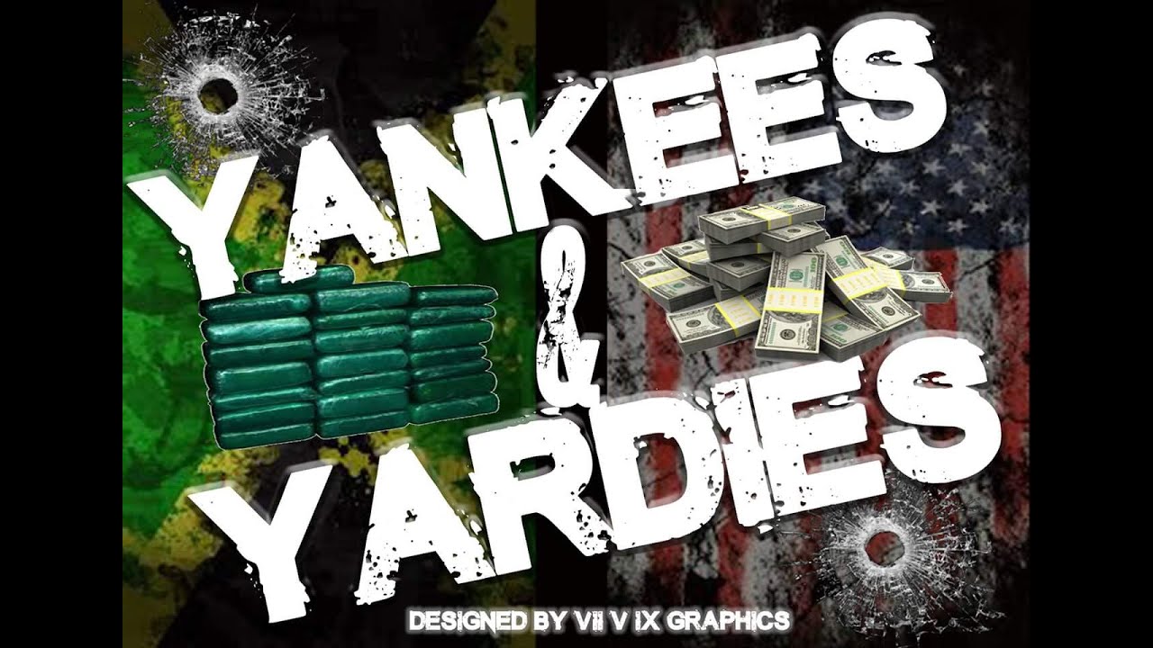 Yankees  & Yardies :  webisode 2