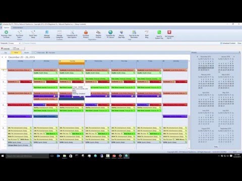 7   Task Scheduler - How Disable/Enable, Delete or Hide Content in Schedule My PC