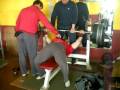 Mauricio marroquin 2525kg training