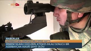 Ermenistan Cebhe Hatti