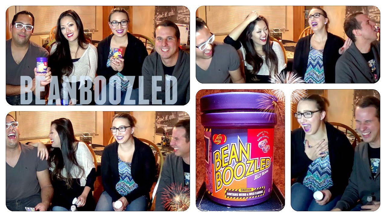 Beanboozled Jelly Bean Challenge Youtube 