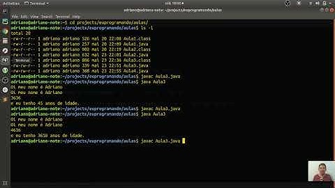 [JAVA 4] - Operacões Matemáticas
