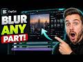 How to Blur Part of a Video in CapCut PC (Easy Tutorial 2026)