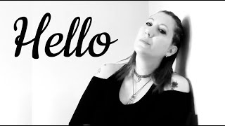 Hello - Adele - Vocal cover