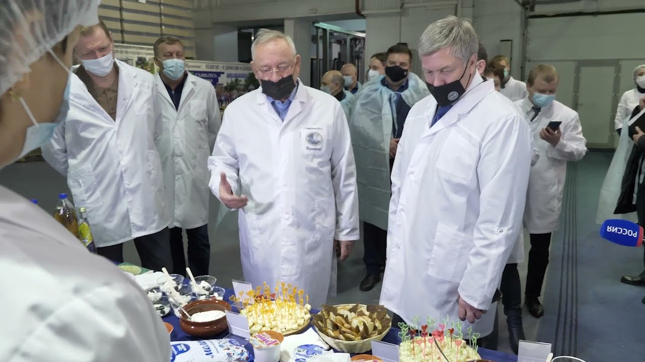 Ундоровский завод минеральной воды Волжанка - Развитие и Технологии ...