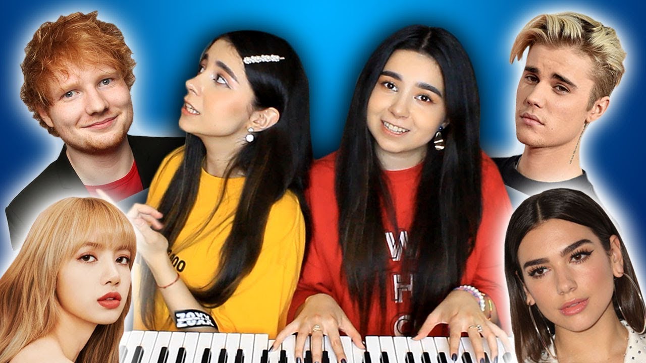 ЗАРУБЕЖНЫЕ ХИТЫ НА РУССКОМ ЯЗЫКЕ 2.0 - YouTube